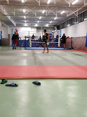 Clichy-sous-Bois Boxing club à Clichy-sous-Bois
