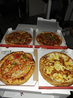 Aldo Pizza à Lyon