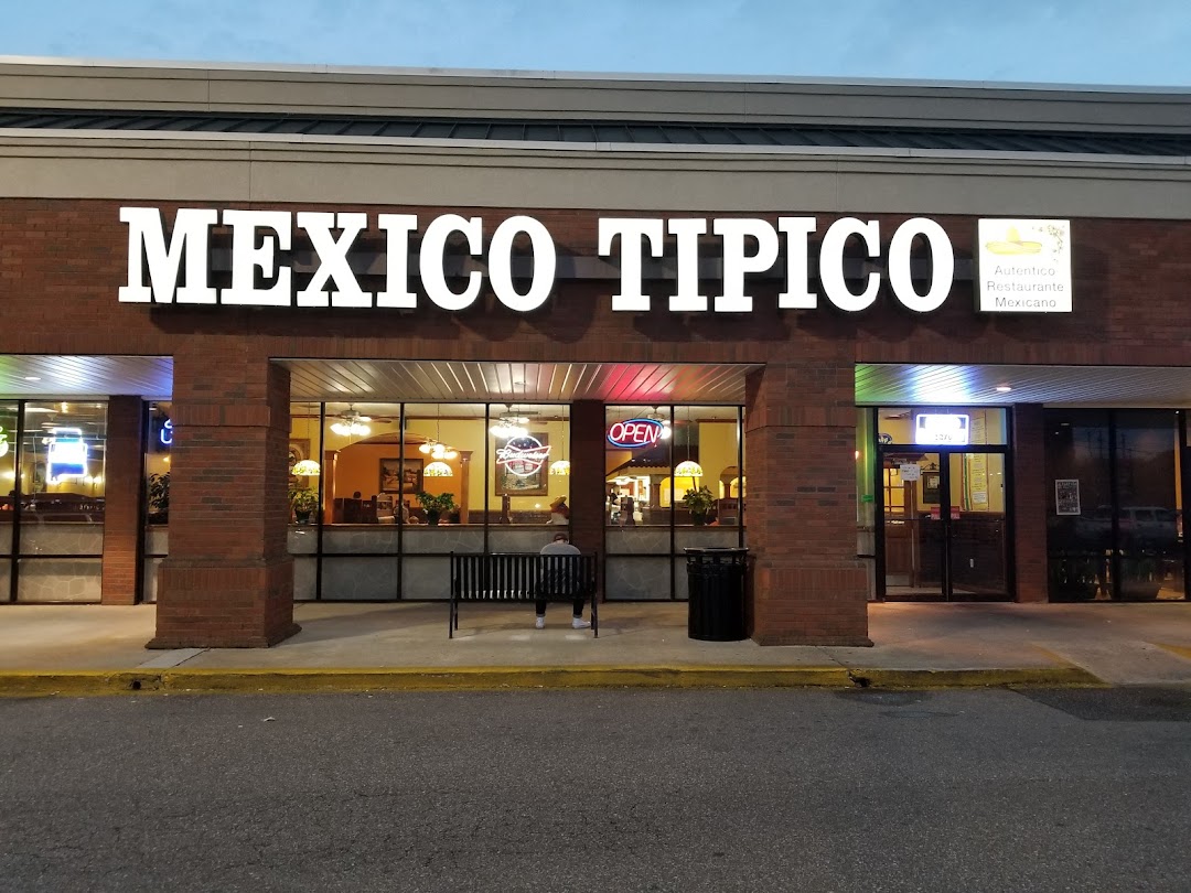 Mexico Tipico Mexican Restaurant