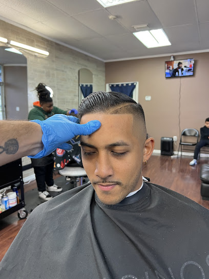El chop you barbershop