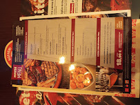 Carte du Roadhouse Restaurant Sesto Fiorentino à Sesto Fiorentino