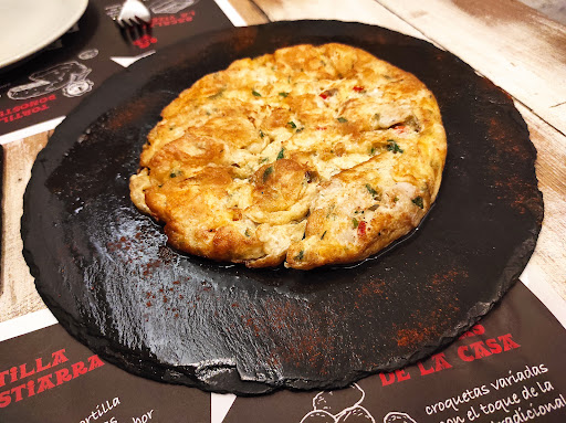 Restaurante El Vasco de Vegueta