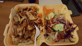 Mo's Kebabs, Burgers & Chicken