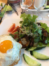 Œuf au plat du Restaurant vietnamien Pho 13 à Paris - n°7