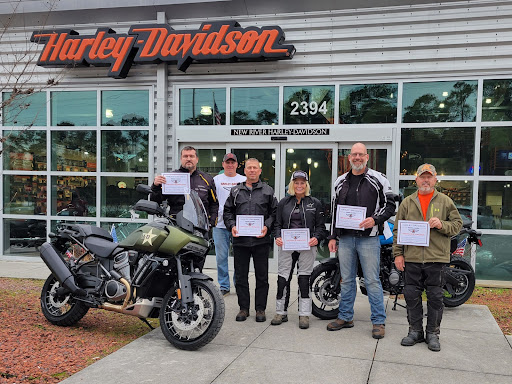 Harley-Davidson Dealer «New River Harley-Davidson», reviews and photos