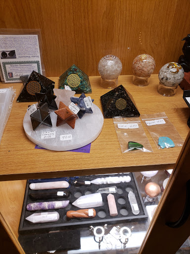 Gift Shop «Free Spirit Gift Shop», reviews and photos, 2621 Monroe-Weddington Rd, Monroe, NC 28110, USA