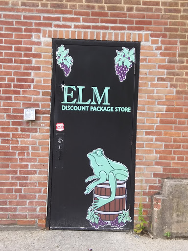 Wine Store «Elm Package Store», reviews and photos, 89 Valley St, Willimantic, CT 06226, USA
