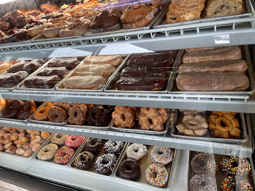Donut Shop «King Pin Donuts», reviews and photos, 2521 Durant Ave A, Berkeley, CA 94704, USA