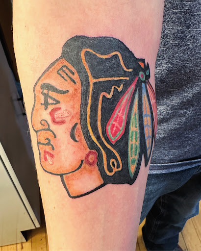 Explore philly tattoo ideas, creative tattoo ideas in Calumet, available at Tattooing by Big Ben