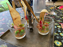 Plats et boissons du Restaurant français Restaurant La Boulaye à Athée-sur-Cher - n°13