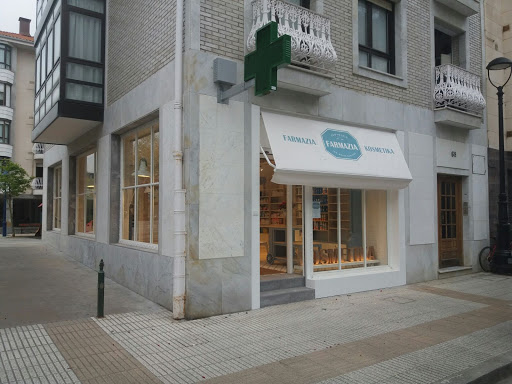 Información y opiniones sobre Farmazia San Pelaio – Marta Gaminde Liztua. de Zarauz