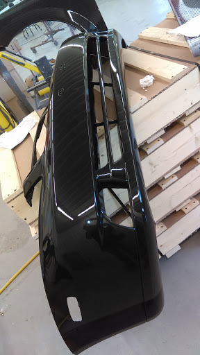 Auto Body Shop «Gerber Collision & Glass», reviews and photos, 1700 E McGalliard Rd, Muncie, IN 47303, USA