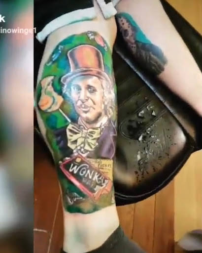 Explore simple cover up tattoo ideas, creative tattoo ideas in Riverside, available at Darkstar Tattoo CA