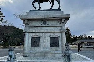 Bust of Date Masamune image