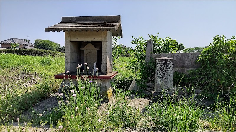 馬頭観音 道祖神