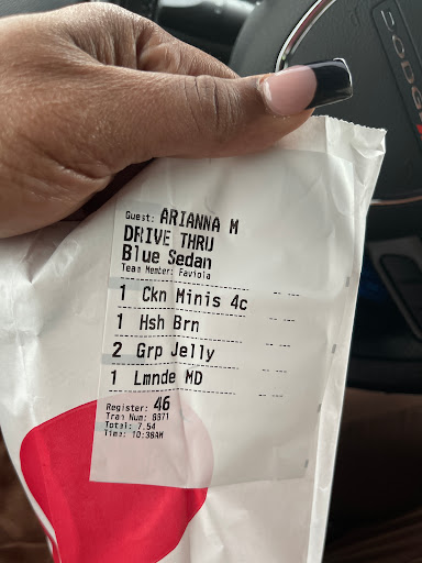 Fast Food Restaurant «Chick-fil-A», reviews and photos, 1757 E 9 Mile Rd, Pensacola, FL 32514, USA