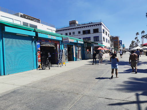 Tattoo Shop «House of Ink», reviews and photos, 8 Brooks Ave, Venice, CA 90291, USA