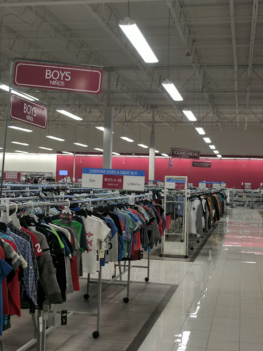 Clothing Store «Burlington Coat Factory», reviews and photos, 9470 FM 1960 Bypass Rd W, Humble, TX 77338, USA