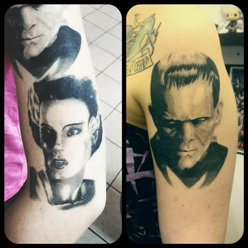 Explore myrtle beach tattoo ideas, creative tattoo ideas in Chicago, available at Royal Flesh Tattoo and Piercing