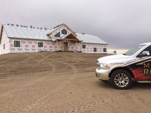 Roofing Contractor «Malcom Roofing & General Contracting», reviews and photos, 3210 Antelope Ave, Kearney, NE 68847, USA