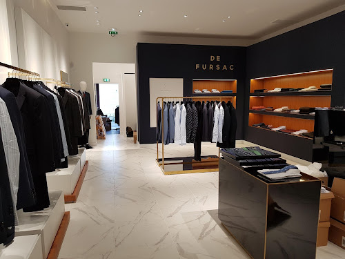 Magasin de vêtements pour hommes Boutique Outlet Fursac - McArthurGlen Roubaix Roubaix