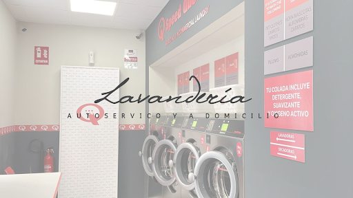 Lavandería Autoservicio | Speed Queen Lino | Laundry