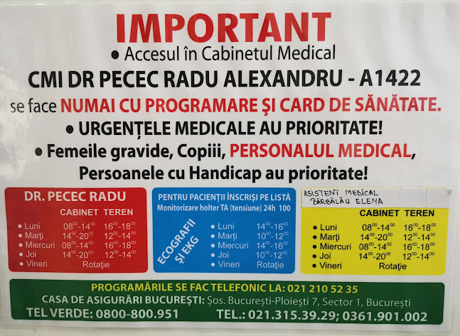 Dr. Pecec Radu Alexandru - <nil>