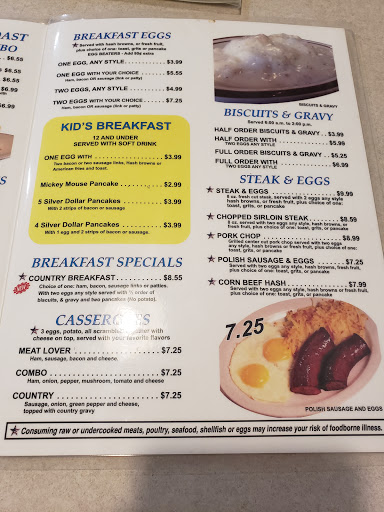 Restaurant «Coffee Cup», reviews and photos, 1512 Lafayette Ave, Terre Haute, IN 47804, USA