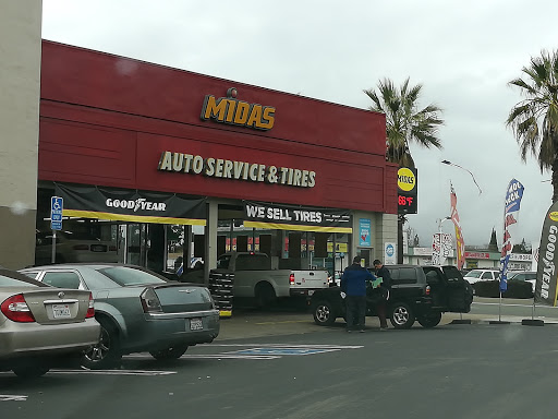 Auto Repair Shop «Midas San Jose», reviews and photos, 2200 Stevens Creek Blvd, San Jose, CA 95128, USA