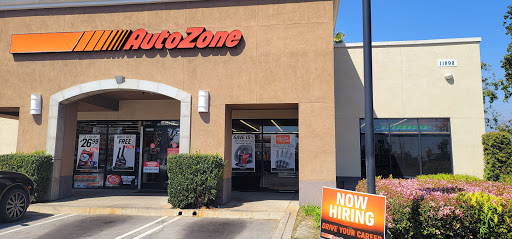 Auto Parts Store «AutoZone», reviews and photos, 11898 E Foothill Blvd, Rancho Cucamonga, CA 91730, USA