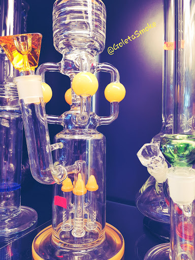 Tobacco Shop «Goleta Smoke Shop», reviews and photos, 6831 Hollister Ave, Goleta, CA 93117, USA