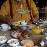 Photo n°1 de l'avis de Elke.a fait le 07/07/2022 à 14:54 sur le  Cafe Anno 1661 à Aldenhoven