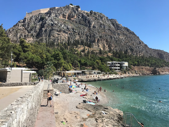 Paralia Arvanitias