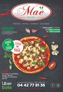 Photos du propriétaire du Pizzeria Maë Pizza à Vitrolles - n°2
