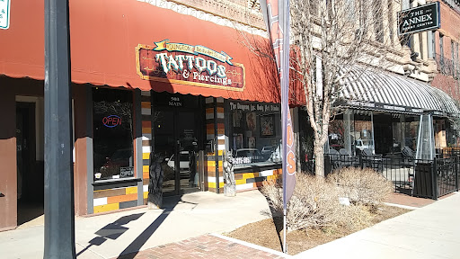 Explore kendrick lamar tattoo ideas, creative tattoo ideas in Canon City, available at Tattoos By Richie Streate