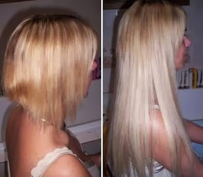 virginie extensions à Vias