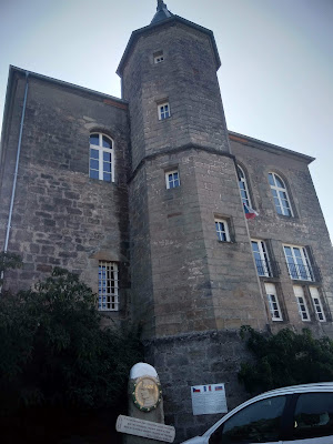 Château à Darney