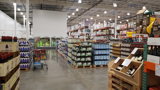 Warehouse store «Costco Wholesale», reviews and photos, 43621 Pacific Commons Blvd, Fremont, CA 94538, USA
