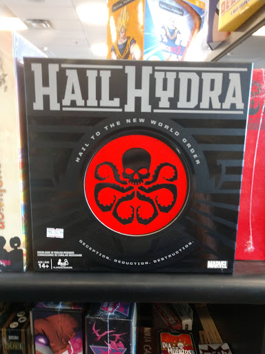 Comic Book Store «Sci Fi Factory», reviews and photos, 10716 N Beach St, Fort Worth, TX 76244, USA