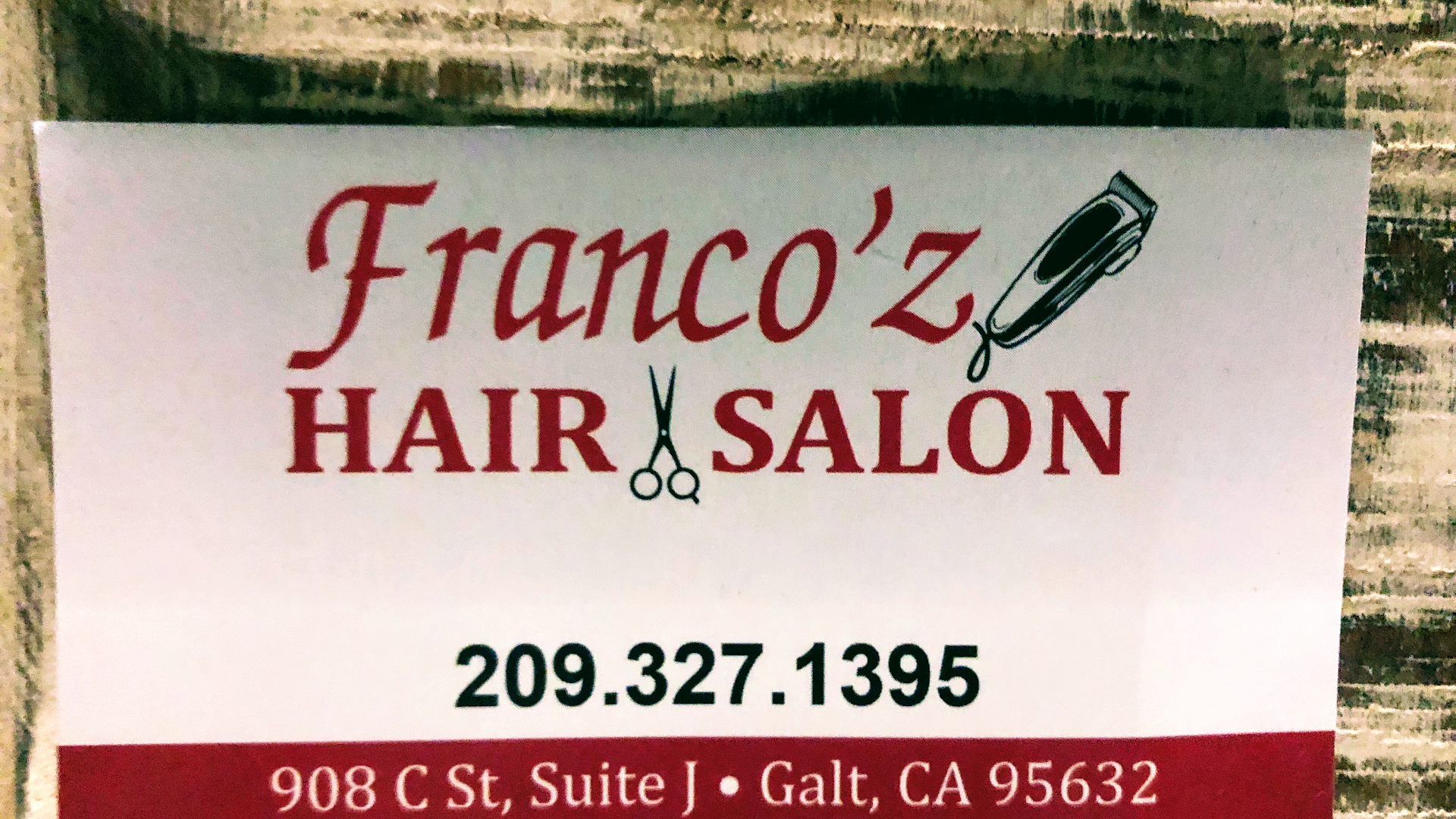 Francoz Hair Salon