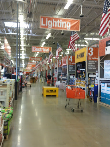 The Home Depot in Gillette, Wyoming