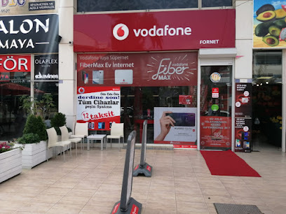 Fornet İletişim -Vodafone