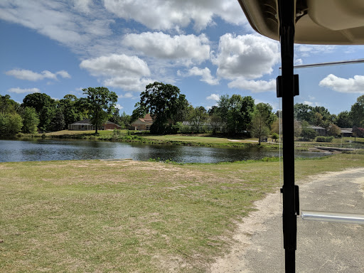 Golf Driving Range «Cypress Lakes Golf Club», reviews and photos, 2365 Old Chemstrand Rd, Cantonment, FL 32533, USA