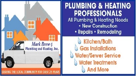 Plumber «Mark Brew Plumbing & Heating», reviews and photos, 13419 Clarksville Pike, Highland, MD 20777, USA