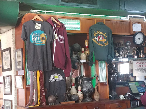 Bowling Alley «Action Duckpin Bowl», reviews and photos, 1105 Prospect St, Indianapolis, IN 46203, USA