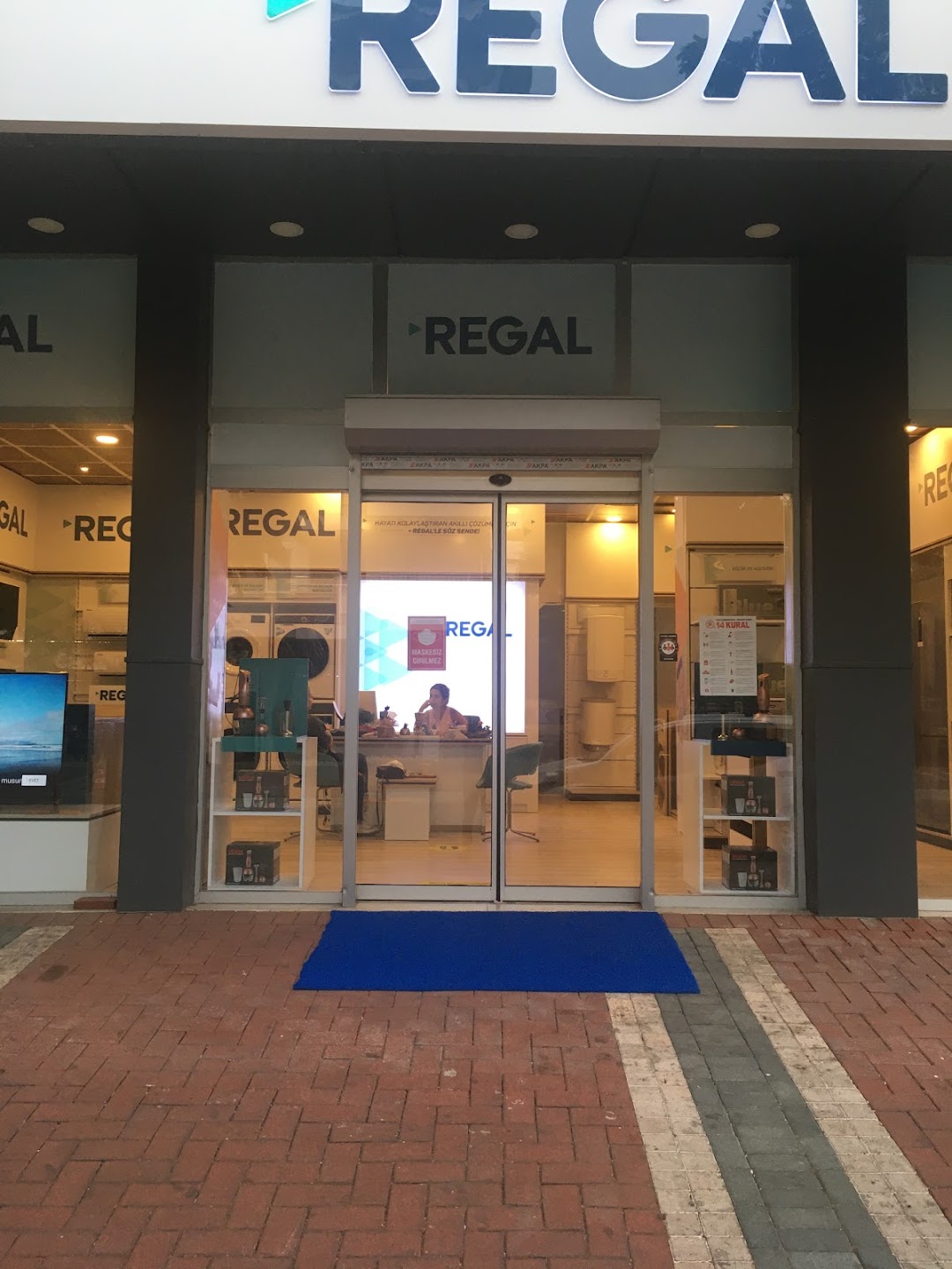 Regal Yetkili Bayi Erkular Ltd. ti