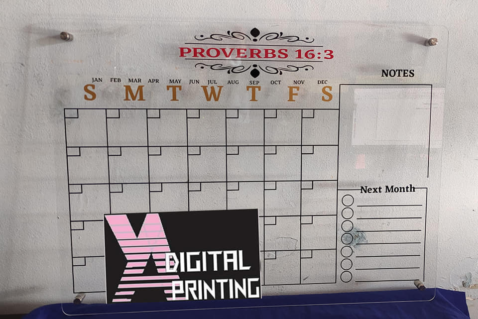 Y-A Digital Printing Services