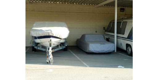 Storage Facility «Mt. Olive Self-Storage», reviews and photos, 1500 Crestfield Dr, Duarte, CA 91010, USA