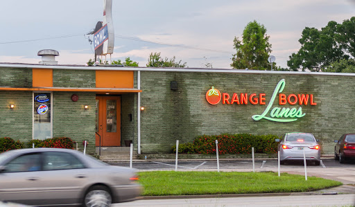 Bowling Alley «Orange Bowl Lanes», reviews and photos, 4318 US-98, Lakeland, FL 33809, USA