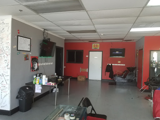 Barber Shop «Royal Kutz Barber Shop», reviews and photos, 1244 N Belt Line Rd, Irving, TX 75061, USA